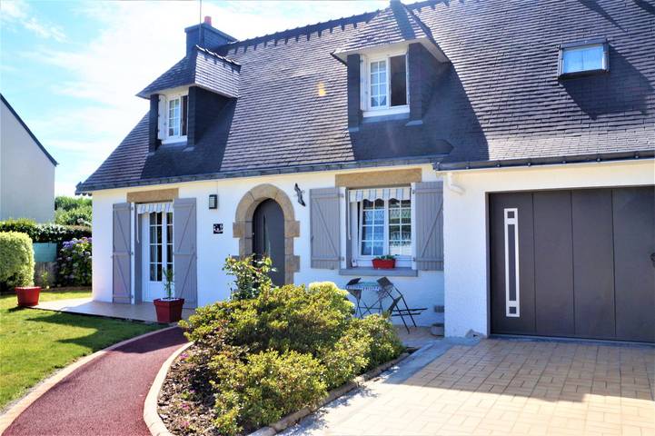 Gîte pour 6 personnes, avec jardin et terrasse - 1