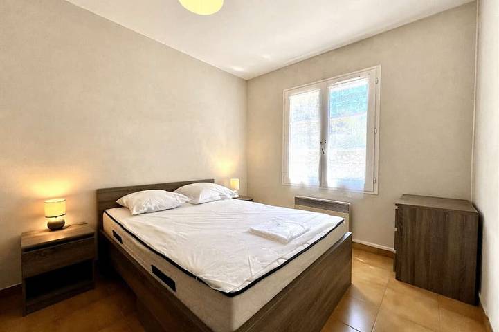 Location de vacances pour 4 personnes, avec balcon, animaux acceptés dans Plage des Huttes - 2