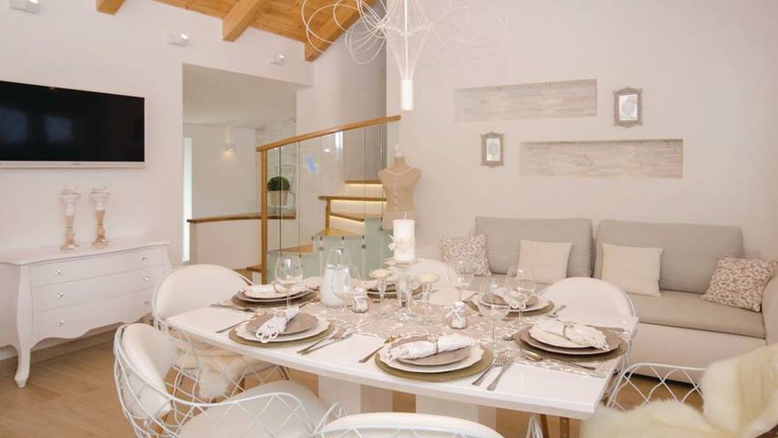 Ferienhaus für 6 Personen, mit Pool und Garten sowie Terrasse in Trogir