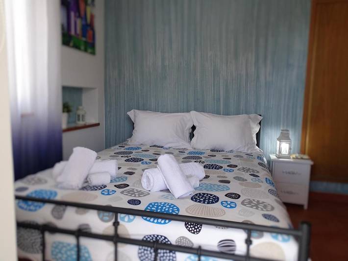 Maison d’hôte pour 2 personnes, avec terrasse et jardin à Vila Nova de Milfontes - 4