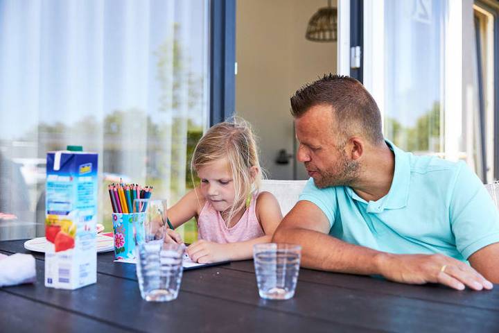 Bungalow für 4 Personen, mit Seeblick in Noord-Beveland - 4