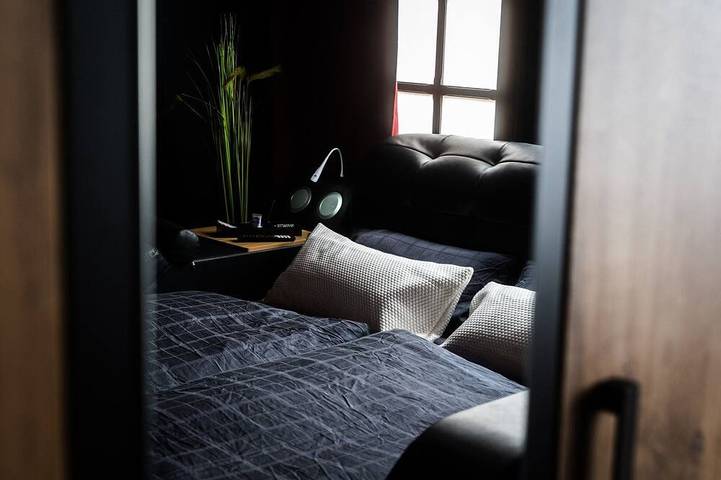 Ferienwohnung für 2 Personen, mit Whirlpool und Terrasse sowie Sauna in Leverkusen - 2