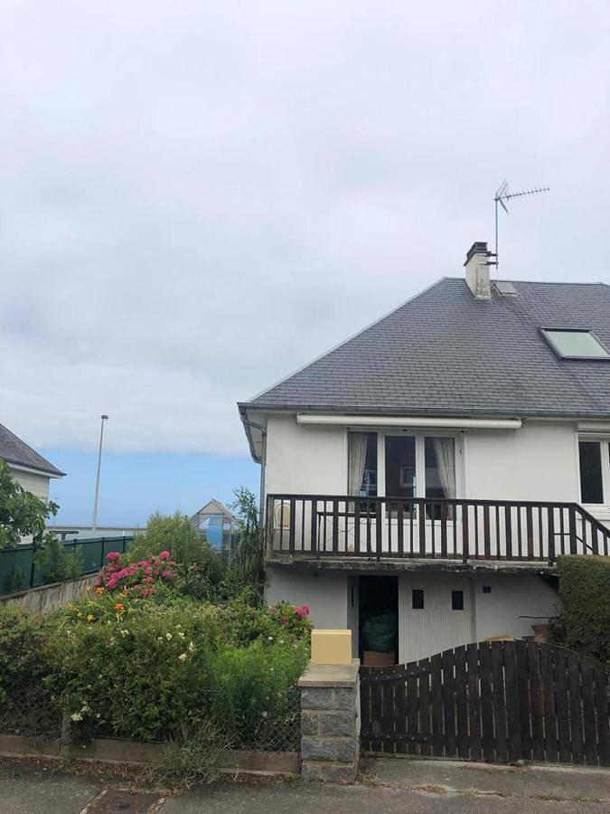 Maison de vacances pour 7 personnes, avec vue et jardin