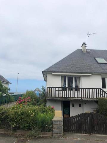 Gîte pour 7 personnes, avec jardin et vue à Équeurdreville-Hainneville