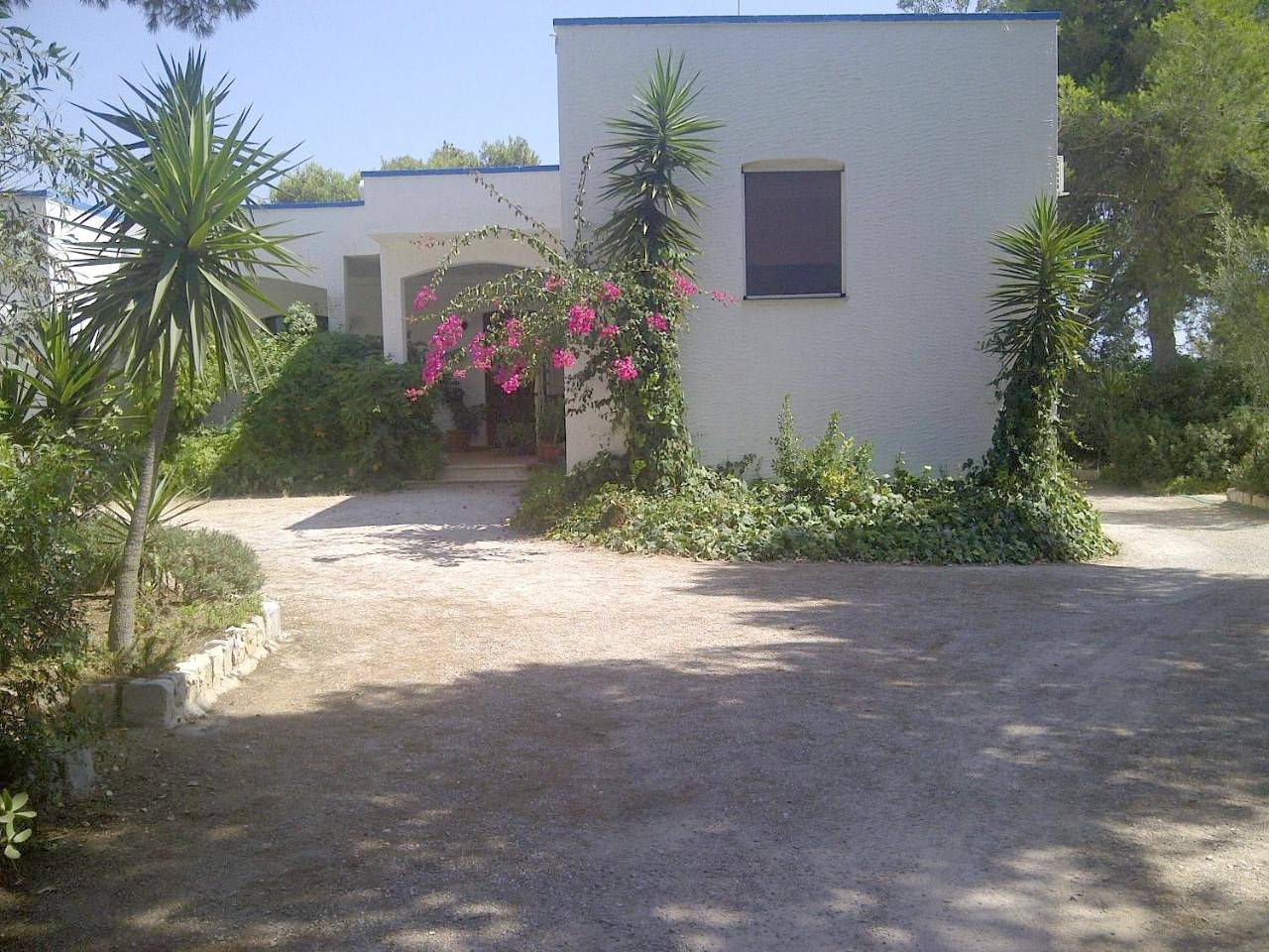 Agriturismo Palese in Ugento, Golfo di Taranto