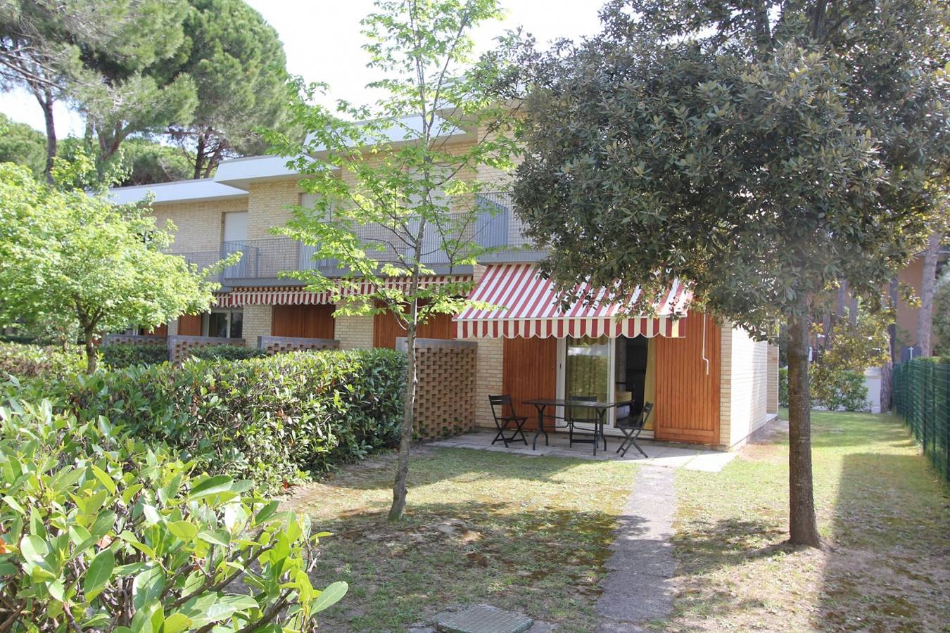 Reihenhaus mit Garten in Bibione, San Michele al Tagliamento
