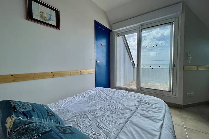 Gîte pour 4 personnes, avec balcon dans Penthièvre - 4