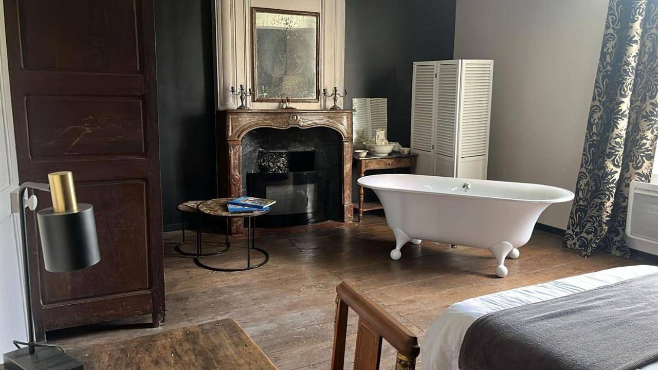 Château Illois 10 personnes in Illois, Région de Dieppe