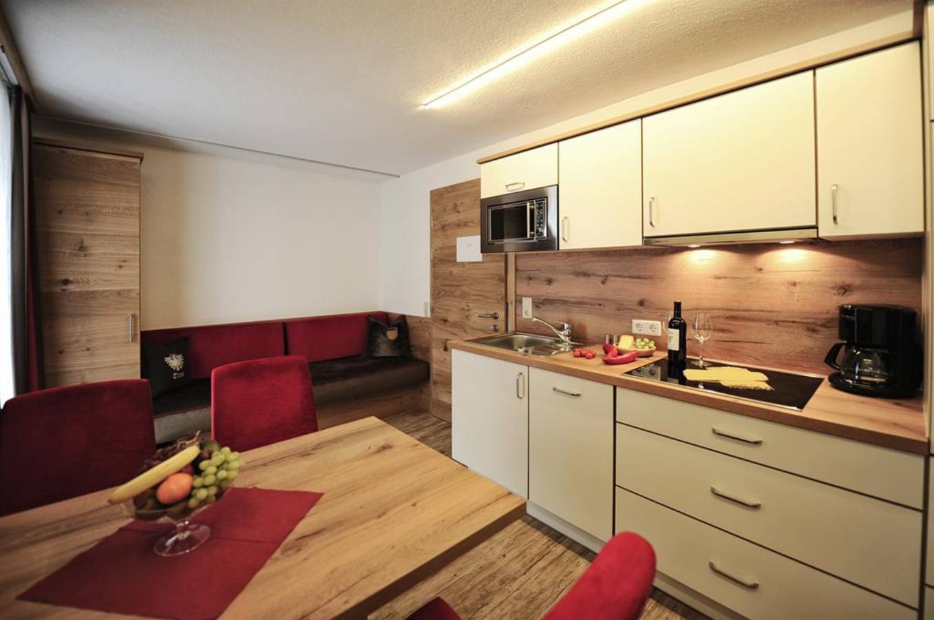 Ganze Ferienwohnung, Almrausch in Ischgl, Verwall