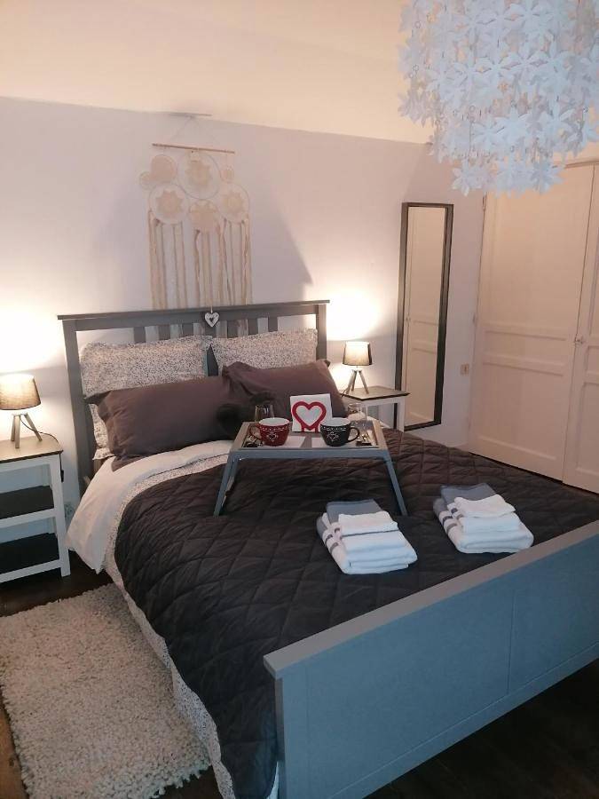 Maison de vacances pour 3 personnes, avec vue, adapté aux familles - 1