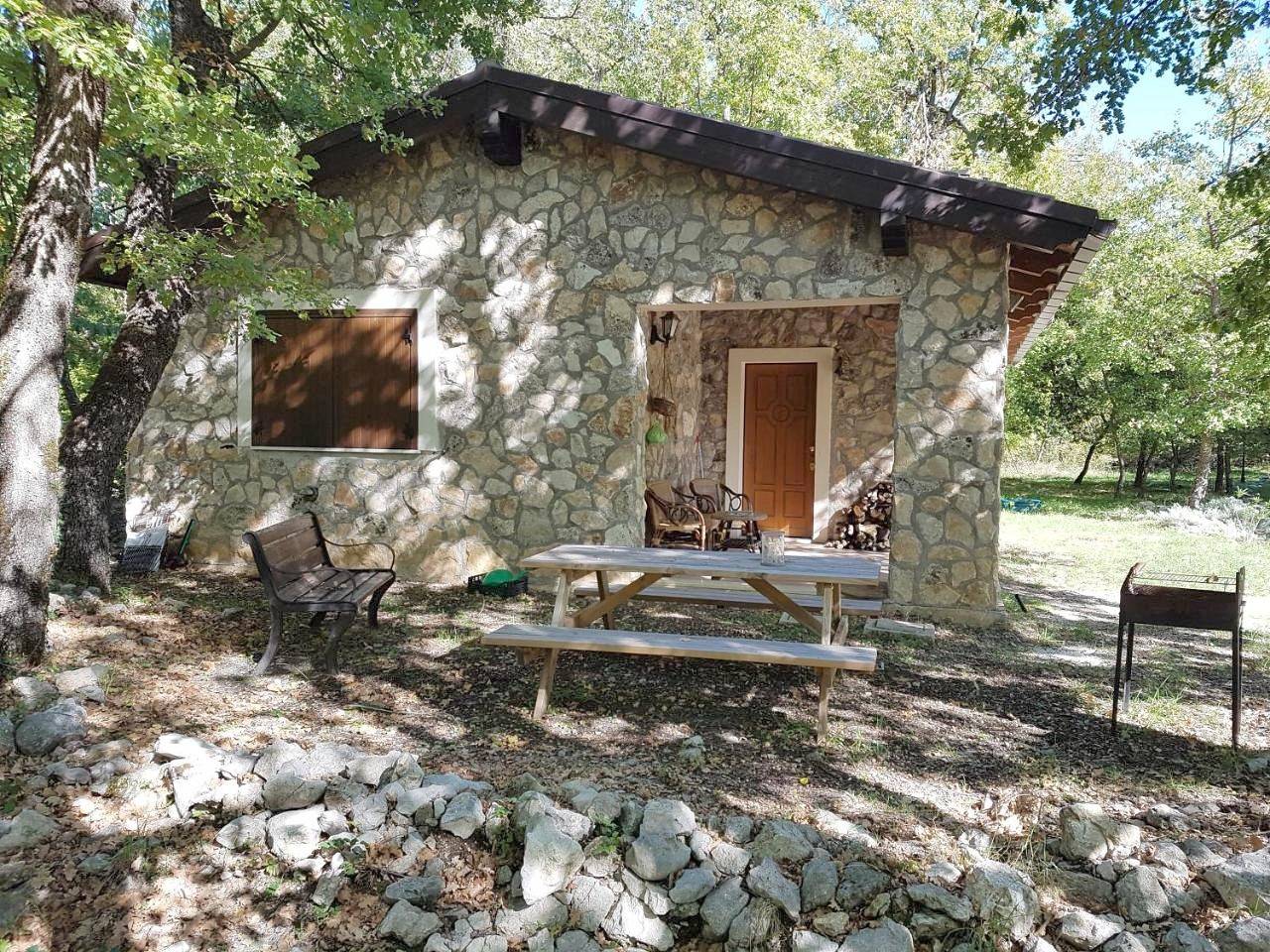 Il Rifugio dei Briganti in Caramanico Terme, Parco Nazionale della Majella