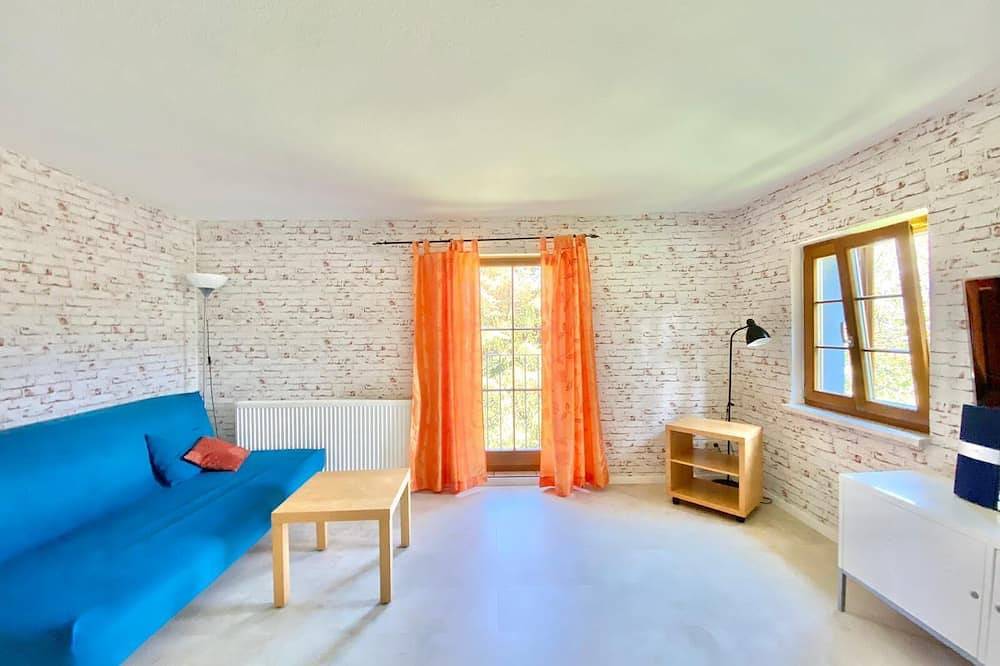 Ganze Wohnung, Urlaub bei Freunden im Elbsandsteingebirge in Hinterhermsdorf, Sebnitz
