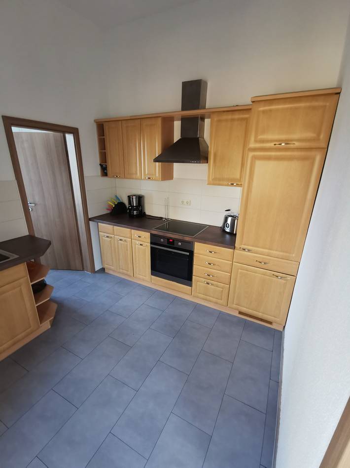 Ferienwohnung für 4 Personen, mit Terrasse und Garten in Magdeburg - 3