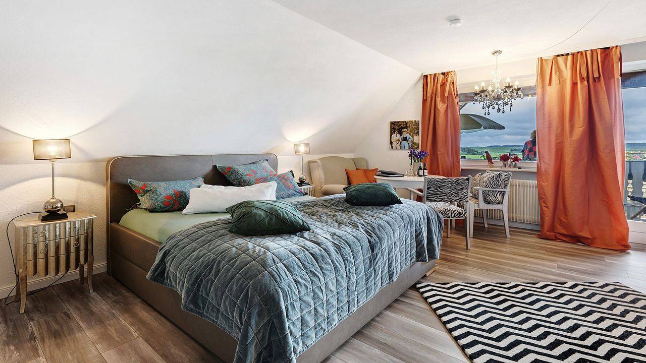 Ganze Ferienwohnung, Ferienwohnung für 2 Personen (33 m²) in Bräunlingen in Bräunlingen, Mittlerer Schwarzwald