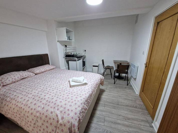Appartement de vacances pour 2 personnes à Dublin
