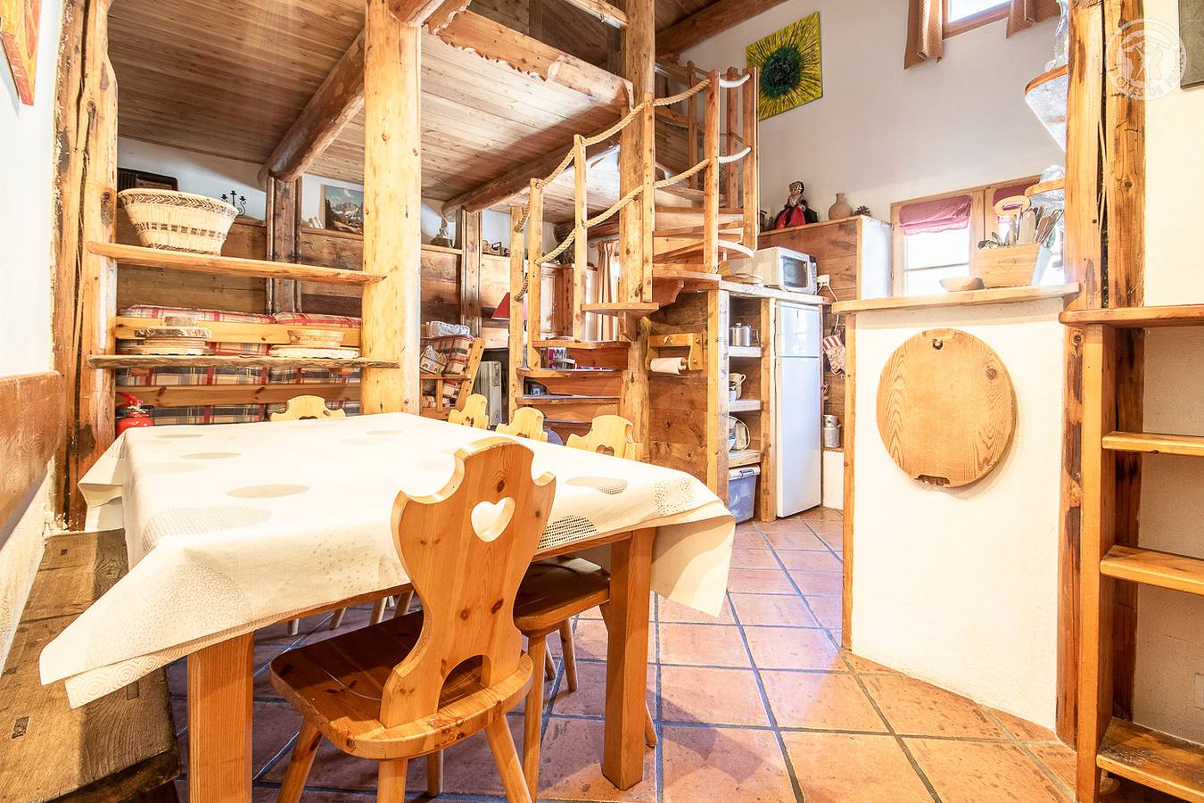 Les Pinatsotes in Aussois, Saint-Jean-de-Maurienne region