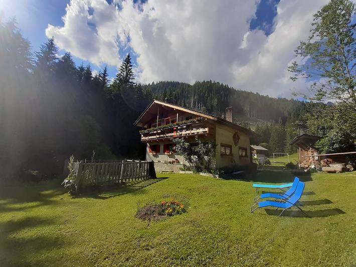 Chalet für 6 Personen, mit Garten und Balkon, mit Haustier im Trentino - 3