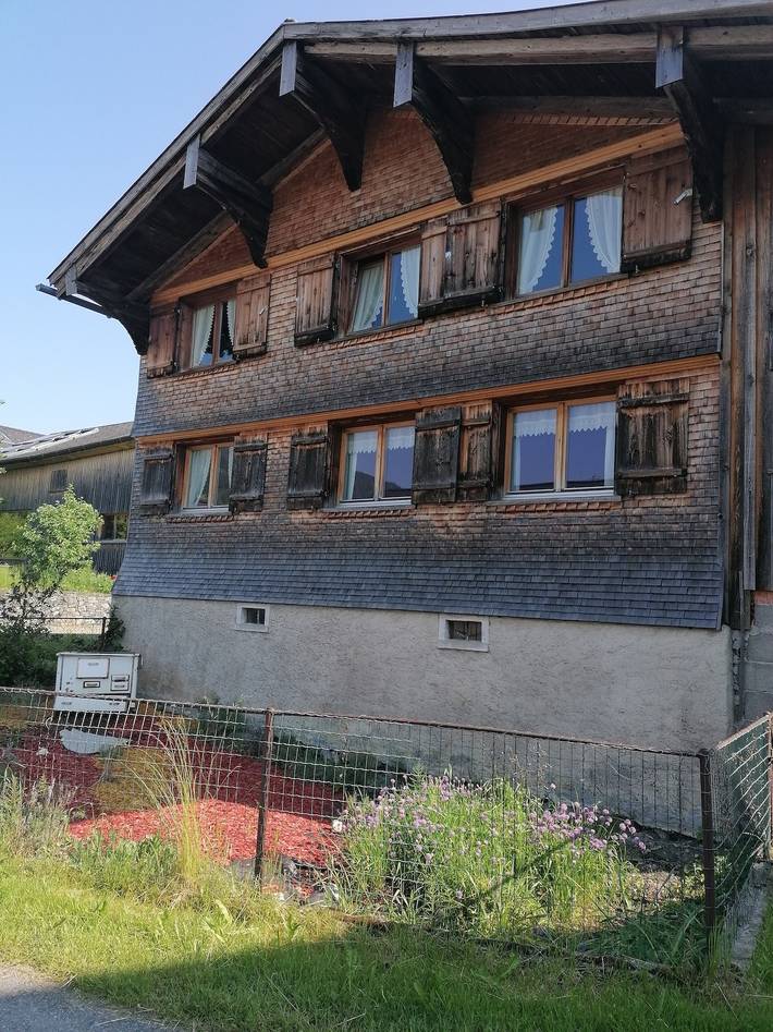 Ferienwohnung für 5 Personen, mit Garten in Schwarzenberg
