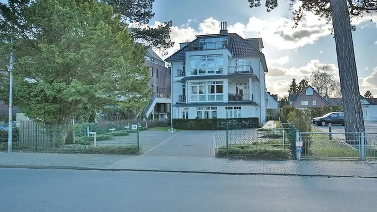 Entire holiday apartment, Ferienwohnung für 4 Personen (90 m²) in Timmendorfer Strand in Timmendorfer Strand, East Holstein