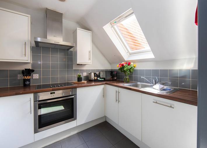 Gîte pour 4 personnes à Southampton - 3