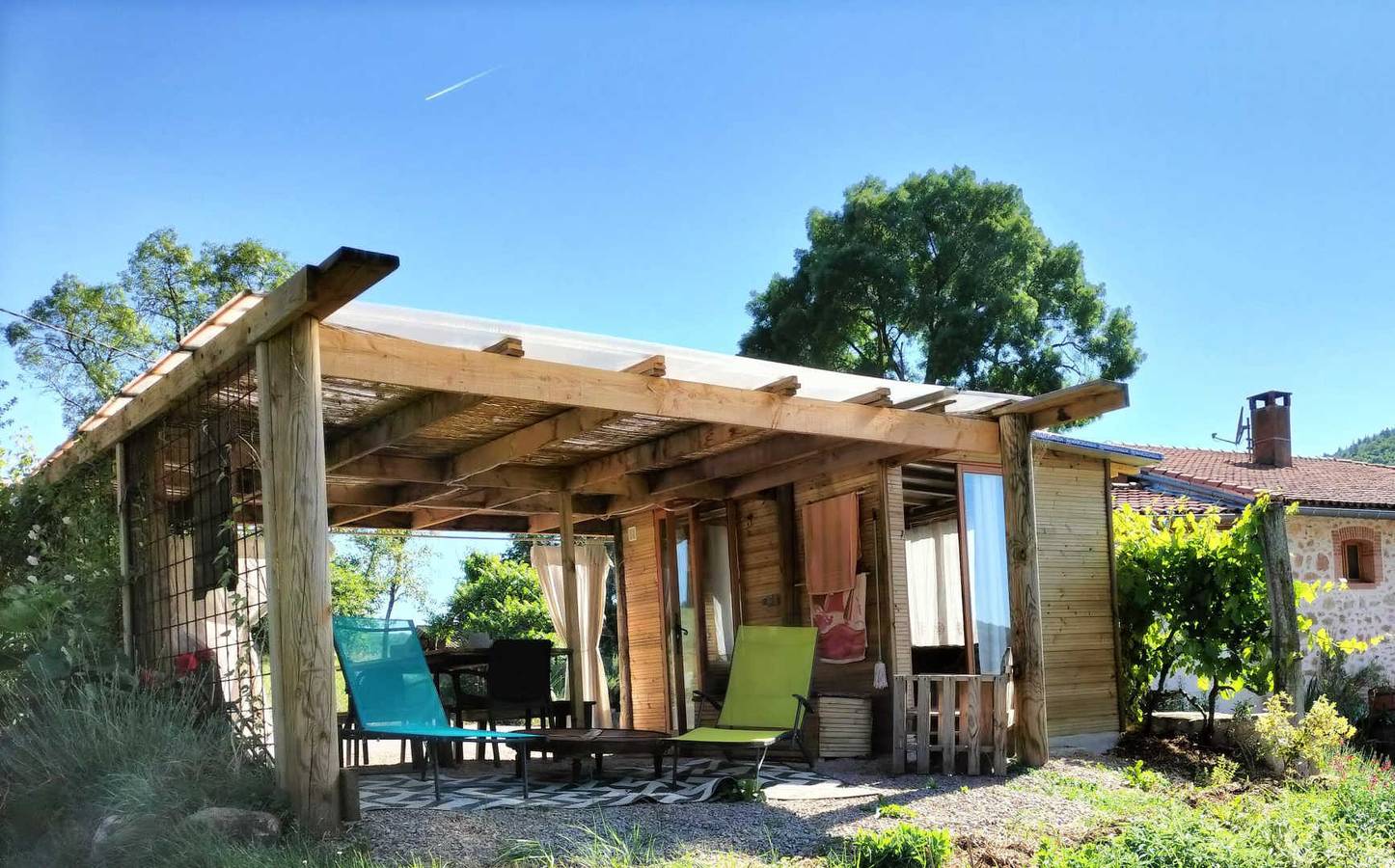 Le Grenier d'Alfred in Mouzieys-Panens, Albi und Umgebung