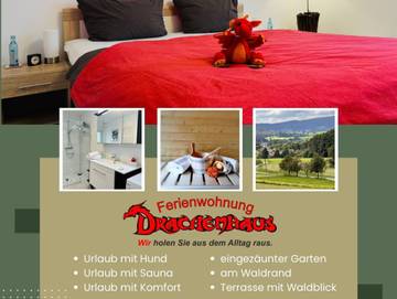 Ferienwohnung für 3 Personen in Rimbach, Bergstraße, Bild 2