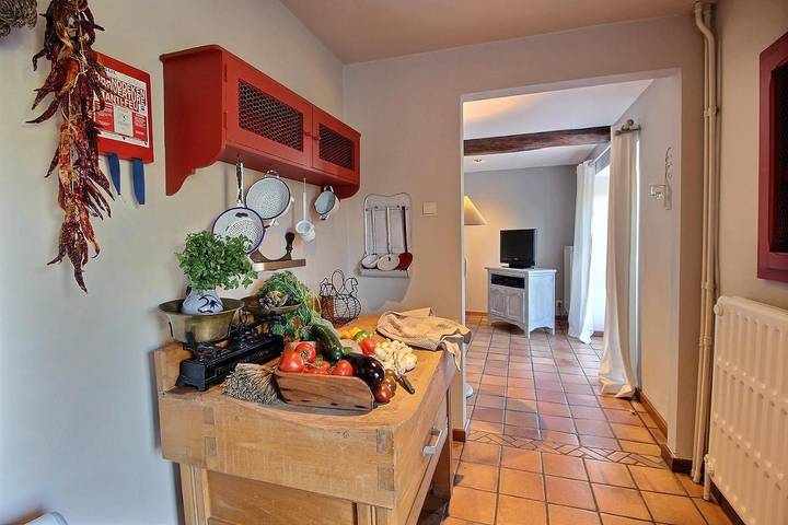 Location de vacances pour 5 personnes, avec jardin et vue à Havelange - 4