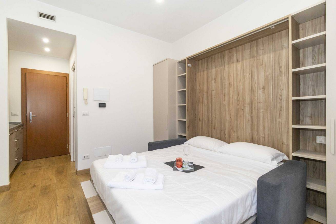 Apartamento entero, New! San Salvario Studio a 10min da Porta Nuova in Turín, Provincia de Torino