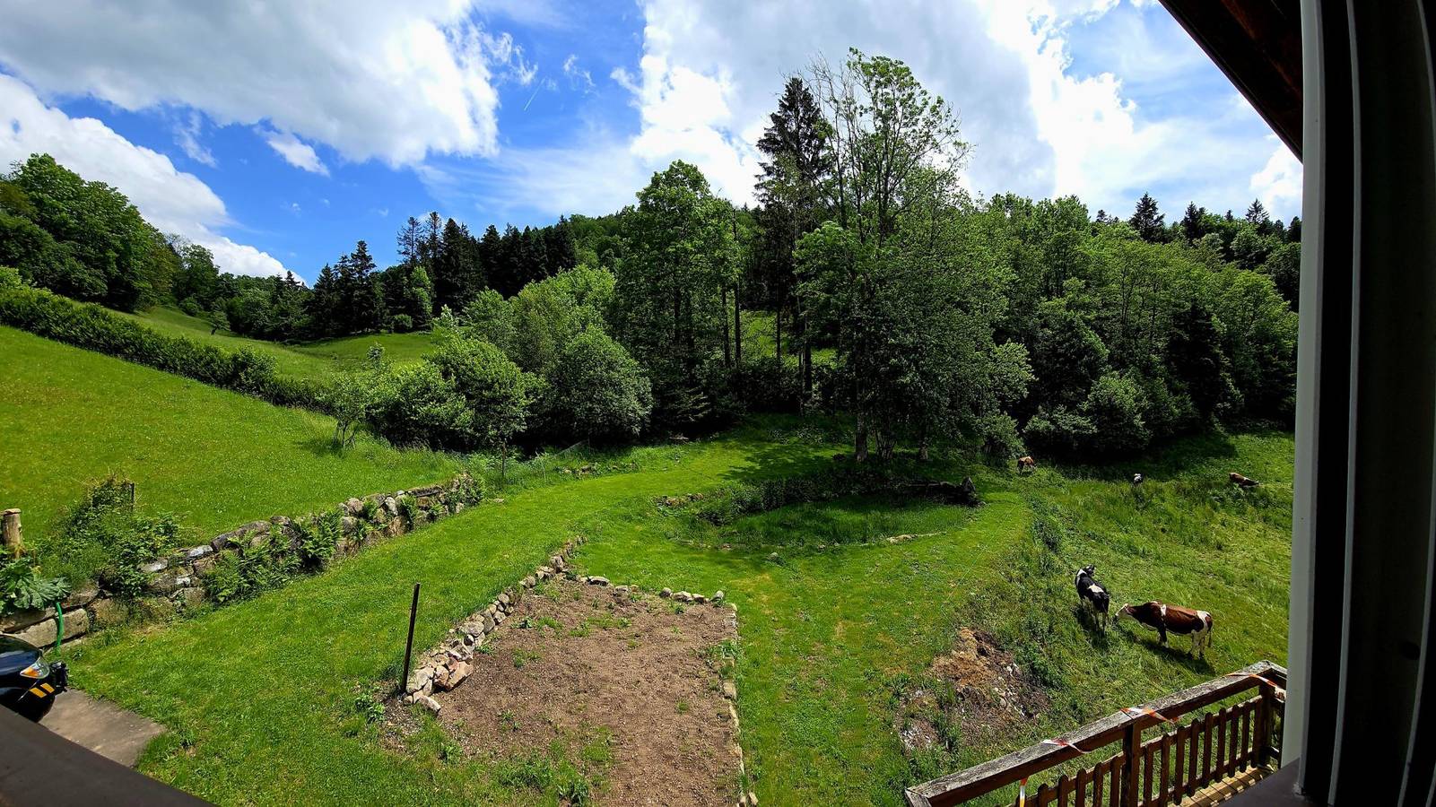 Gite de L'Horizon, gîte de groupe pour 40 personnes in Gerbamont, Parc naturel régional des Ballons des Vosges