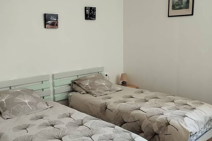 Maison de vacances pour 4 personnes dans Maine-et-Loire - 2