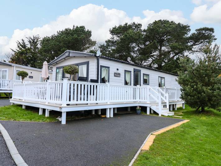 Cottage for 6 people, with Terrace and Garden in Bembridge