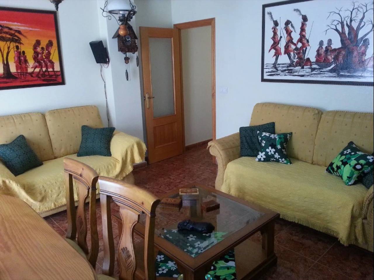 Hel leilighet, Ferieleilighet for 6 personer in Playa Moncayo, Guardamar del Segura