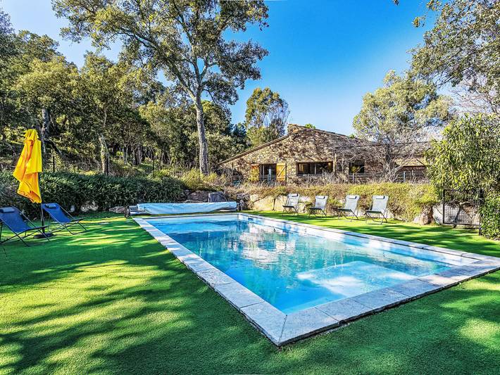 Maison de vacances pour 6 personnes, avec jardin et terrasse, animaux acceptés - 1