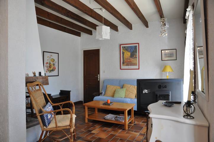 Location de vacances pour 9 personnes, avec terrasse et jardin dans Lac de Lacanau - 3