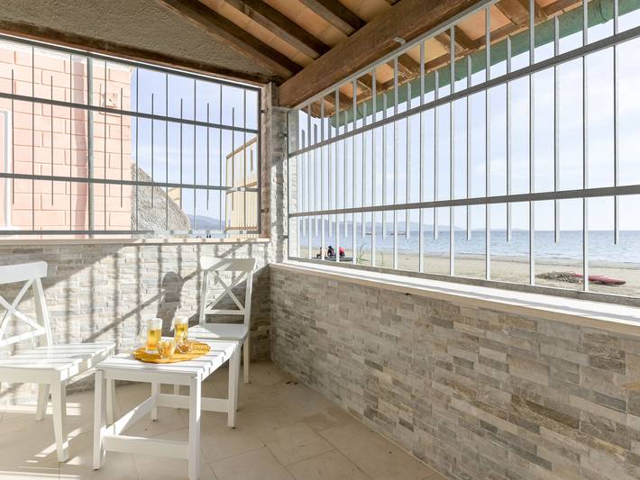 Ferienhaus für 6 Personen, mit Balkon und Garten, mit Haustier in Grosseto Provinz - 3