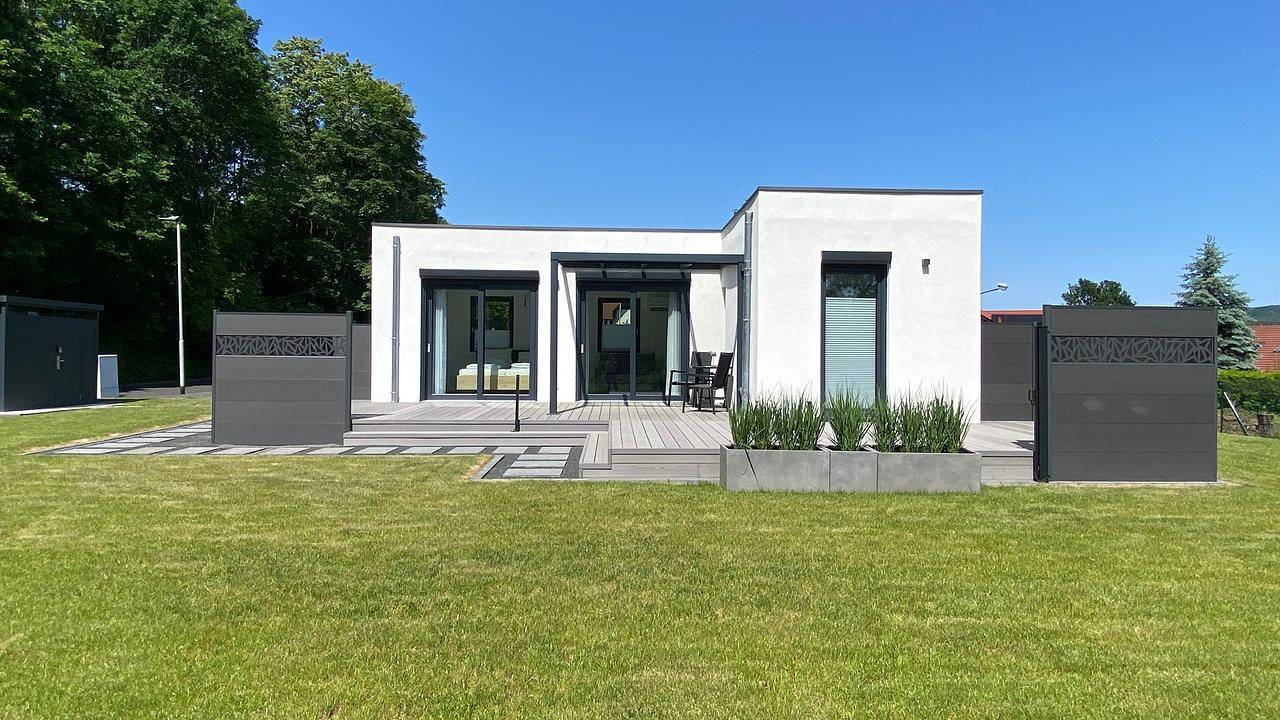 Ferienhaus für 3 Personen (35 m²) in Schotten in Schotten, Vogelsberg Region