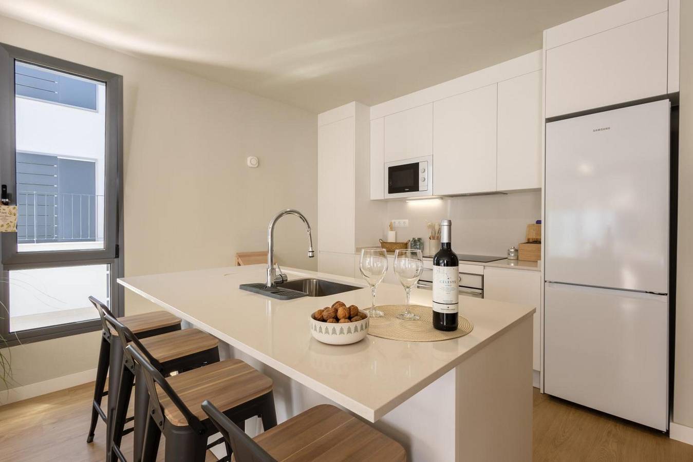 Entire apartment, Clesol ii in Abades, Arico