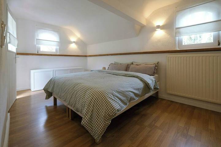 Maison-tour avec deux terrasses à Bad Münstereifel in Bad Münstereifel, Naturpark Hohes Venn-Eifel