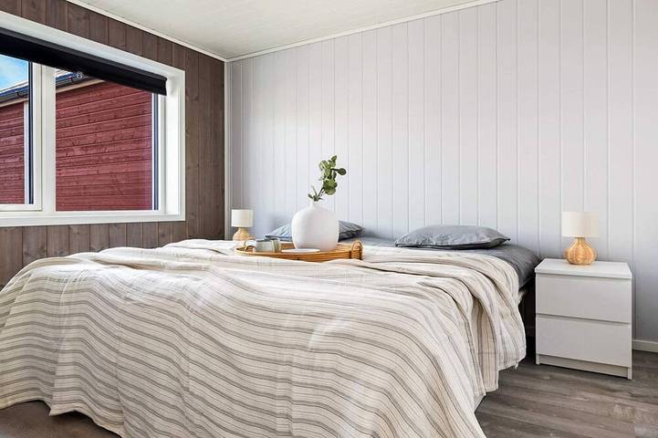 Ferienhaus für 8 Personen, mit Terrasse in Sandøy - 2