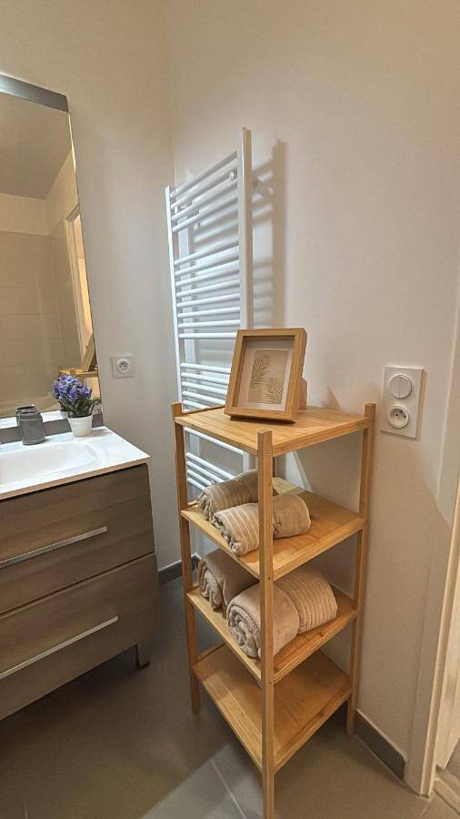 Gîte pour 4 personnes, avec vue et terrasse à Orly (Île de France) - 3