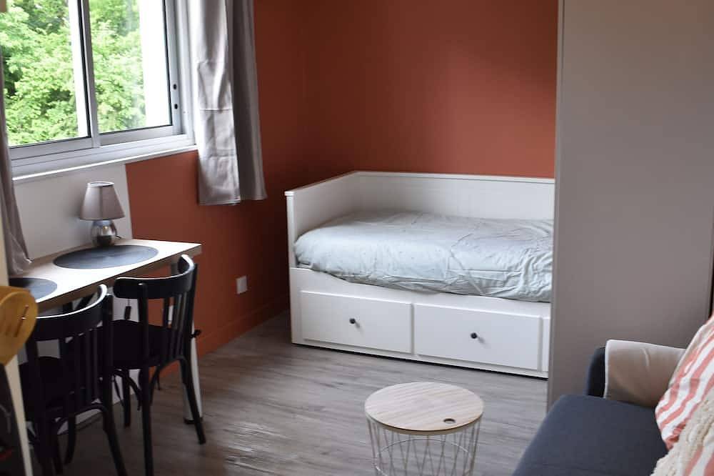Entire apartment, Studio du parc in Bagnoles-de-l'Orne, Parc naturel régional Normandie-Maine