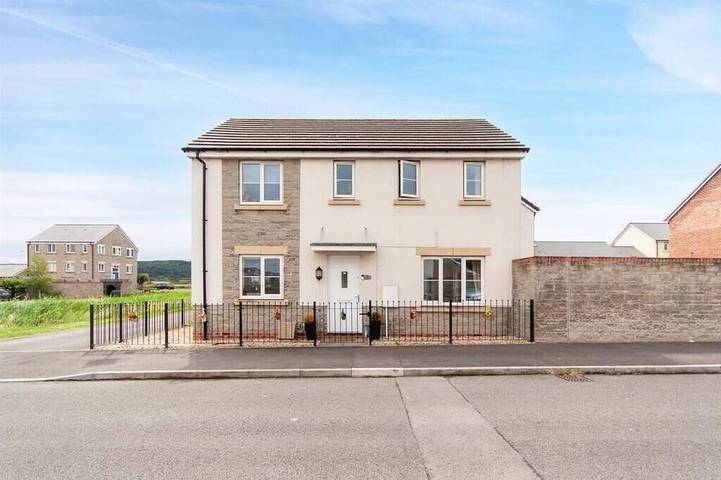 Holiday home for 5 people in Weston-Super-Mare