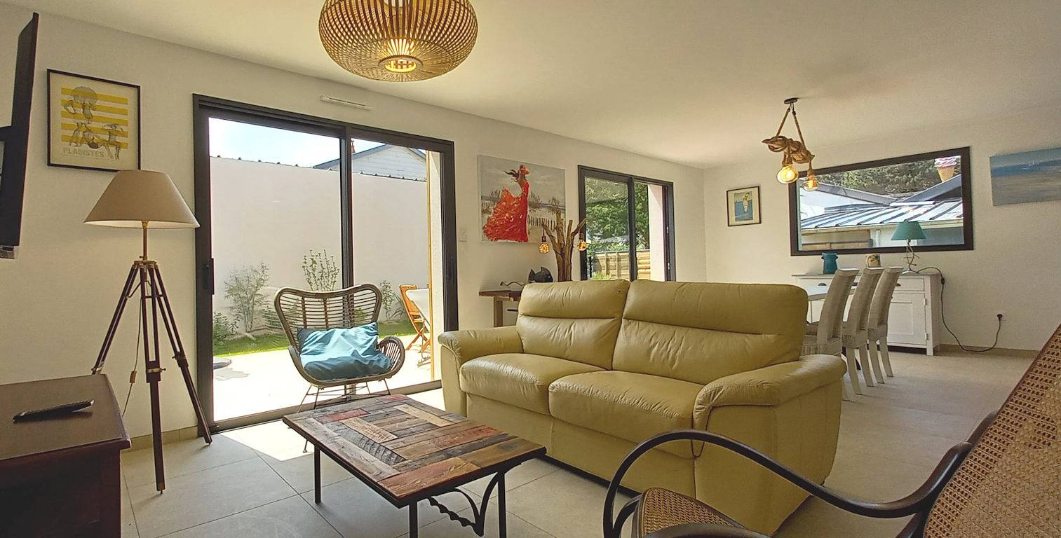 Gite Rêve de plage - tout inclus in Hauteville-sur-Mer, Région de Coutances