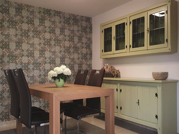 Ferienwohnung für 4 Personen, mit Terrasse in Wadern - 2