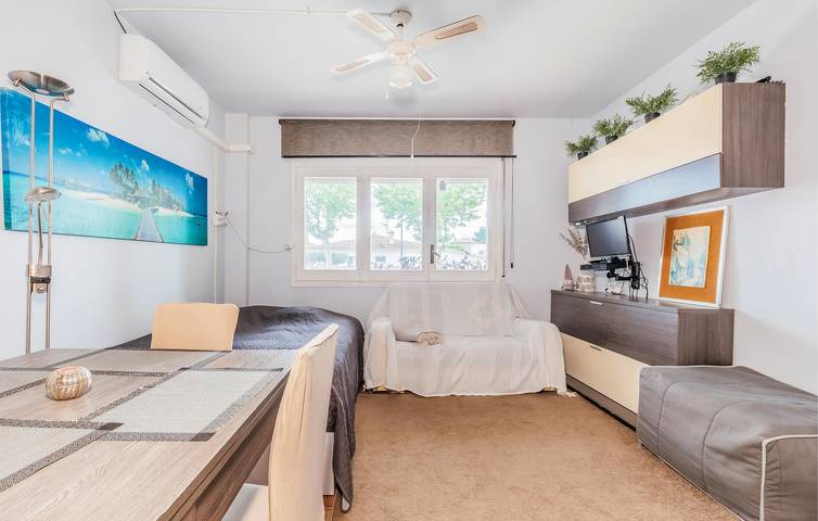 Gîte pour 3 personnes, animaux acceptés à Empuriabrava - 2