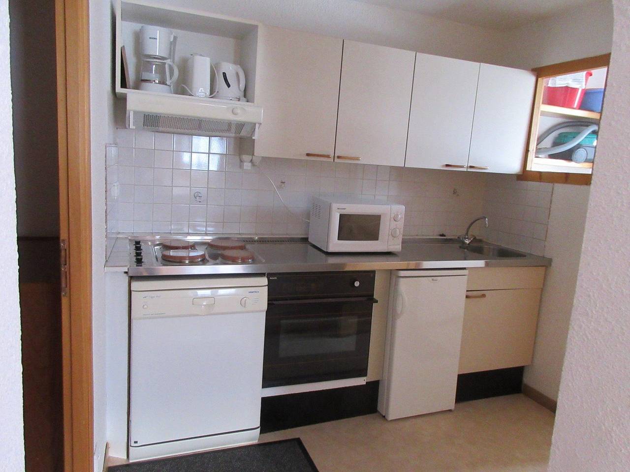 Ganze Wohnung, Maison Monnier - 3-Zimmer-Appartment für 6 Personen (632) in Valloire, Region Saint-Jean-de-Maurienne