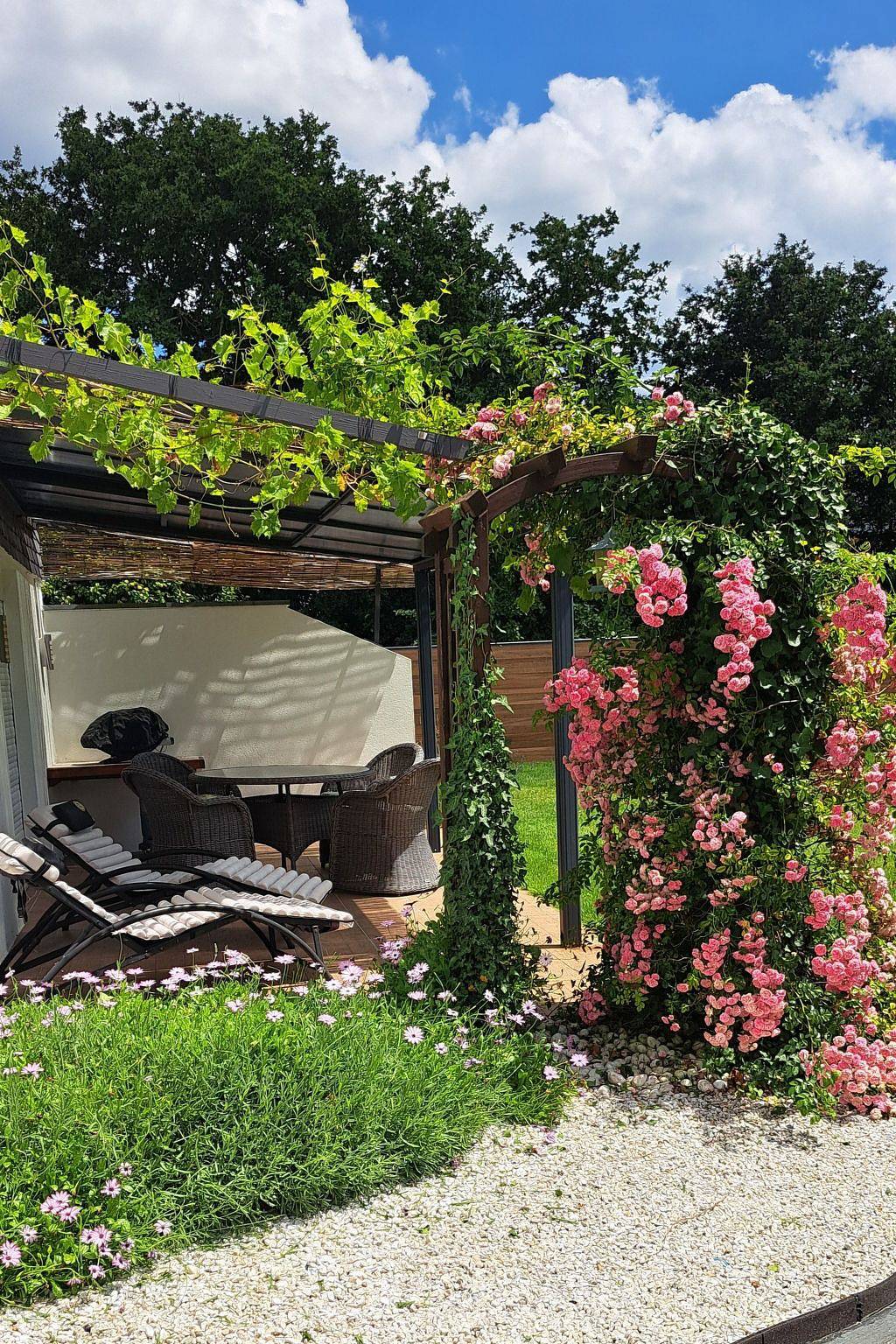 "kleines Loft im Erdgeschoss in der Nähe von Bénodet in Clohars-Fouesnant, Région de Quimper