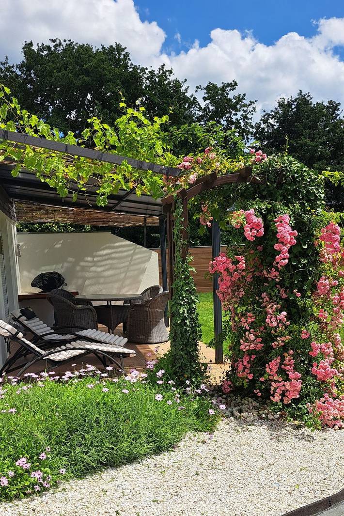 Location de vacances pour 4 personnes, avec jardin et terrasse, animaux acceptés à Clohars-Fouesnant - 2