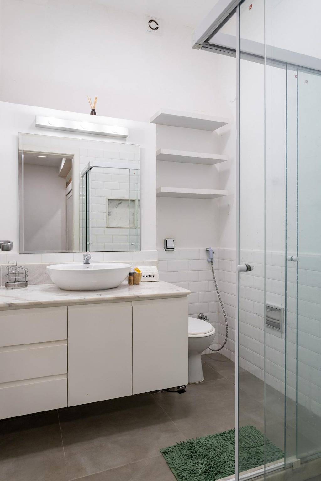 Entire apartment, House 6 minutes from Ipanema beach | Ns1B in Ipanema, Rio de Janeiro