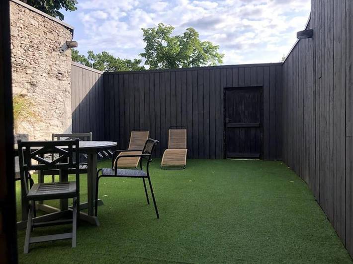 Location de vacances pour 4 personnes, avec jardin et terrasse à Chalonnes-sur-Loire - 4